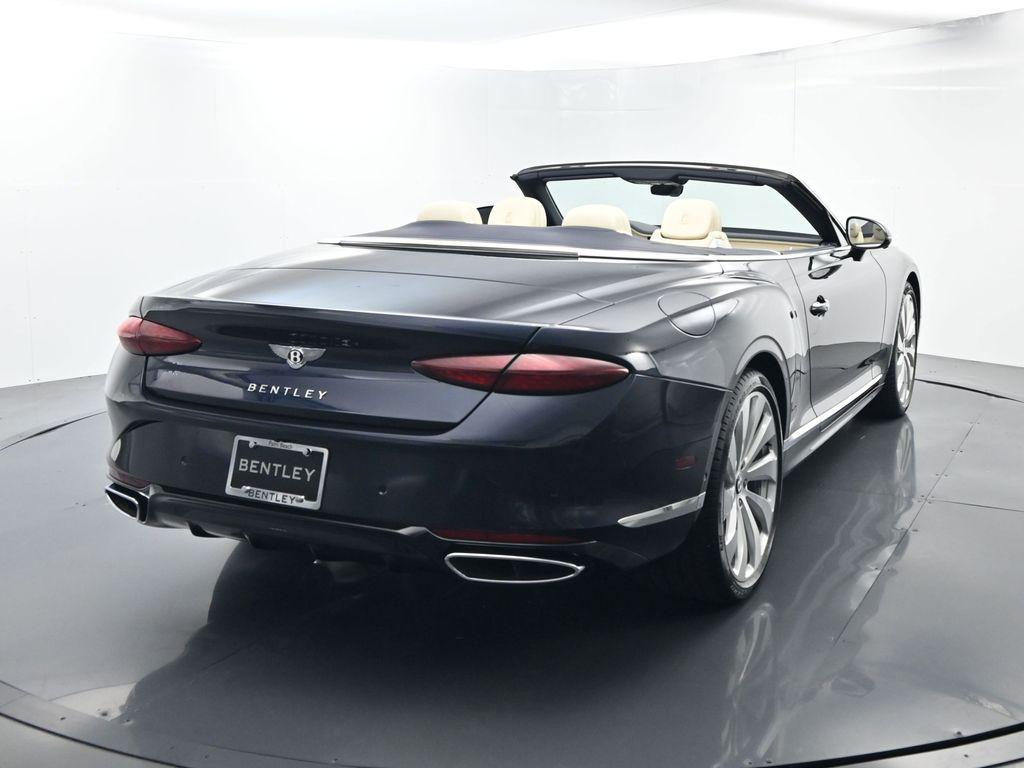 new 2026 Bentley Continental GT car, priced at $336,570