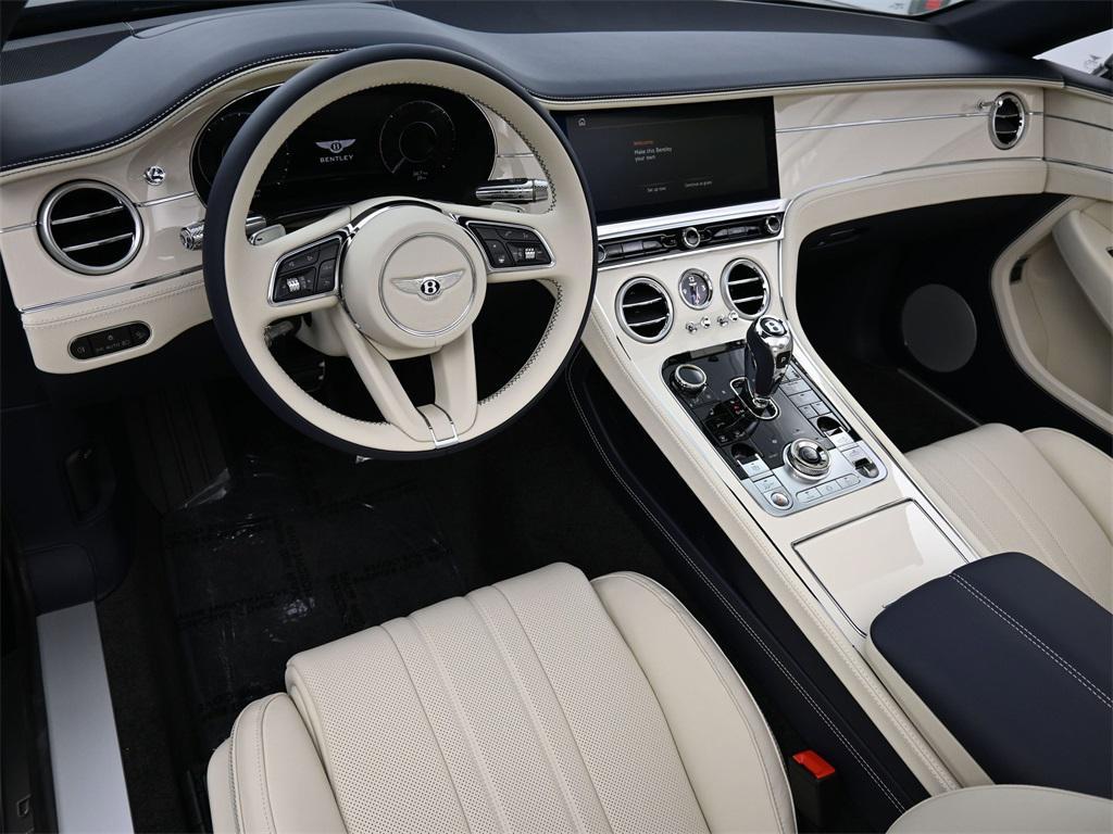 new 2026 Bentley Continental GT car, priced at $336,570
