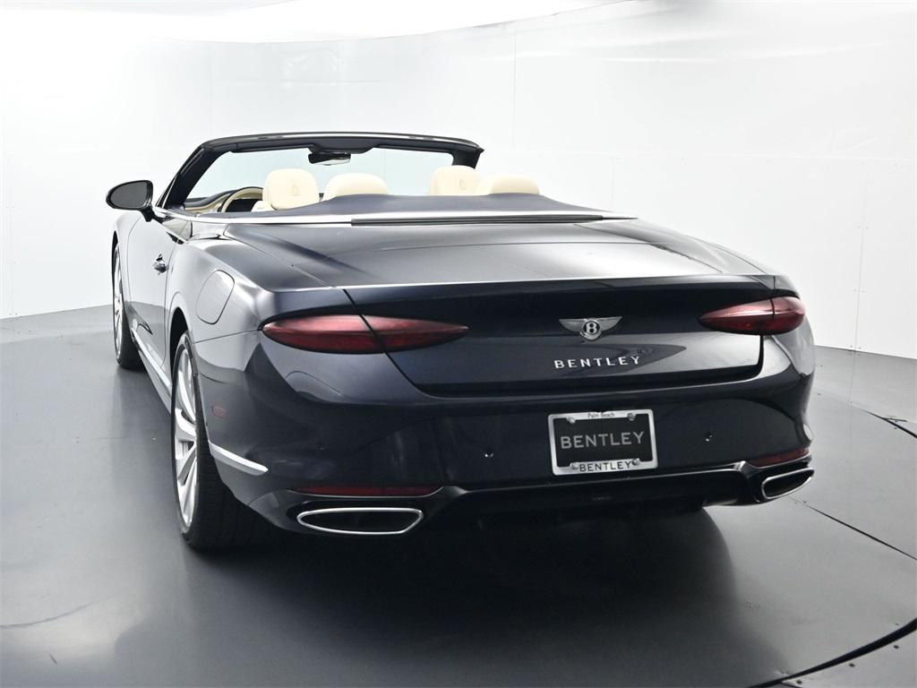 new 2026 Bentley Continental GT car, priced at $336,570