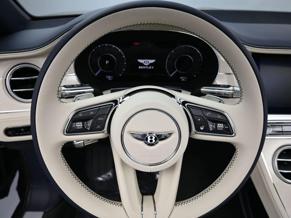 new 2026 Bentley Continental GT car, priced at $336,570