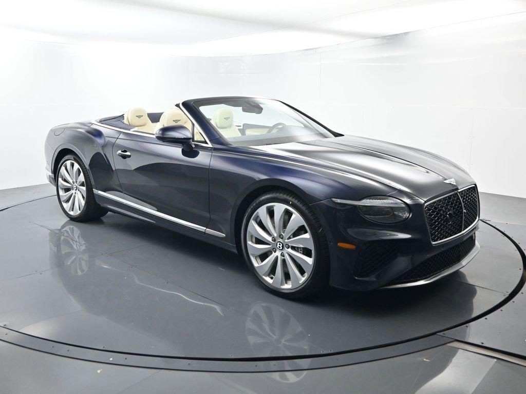 new 2026 Bentley Continental GT car, priced at $336,570