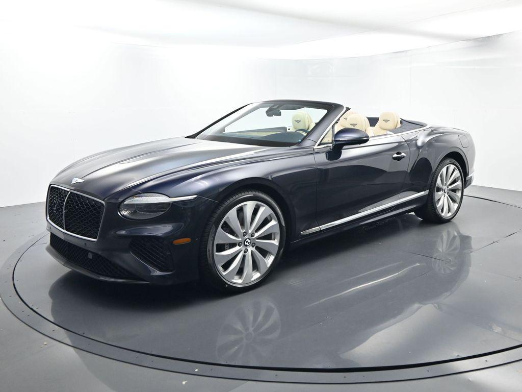 new 2026 Bentley Continental GT car, priced at $336,570