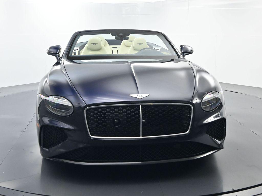 new 2026 Bentley Continental GT car, priced at $336,570