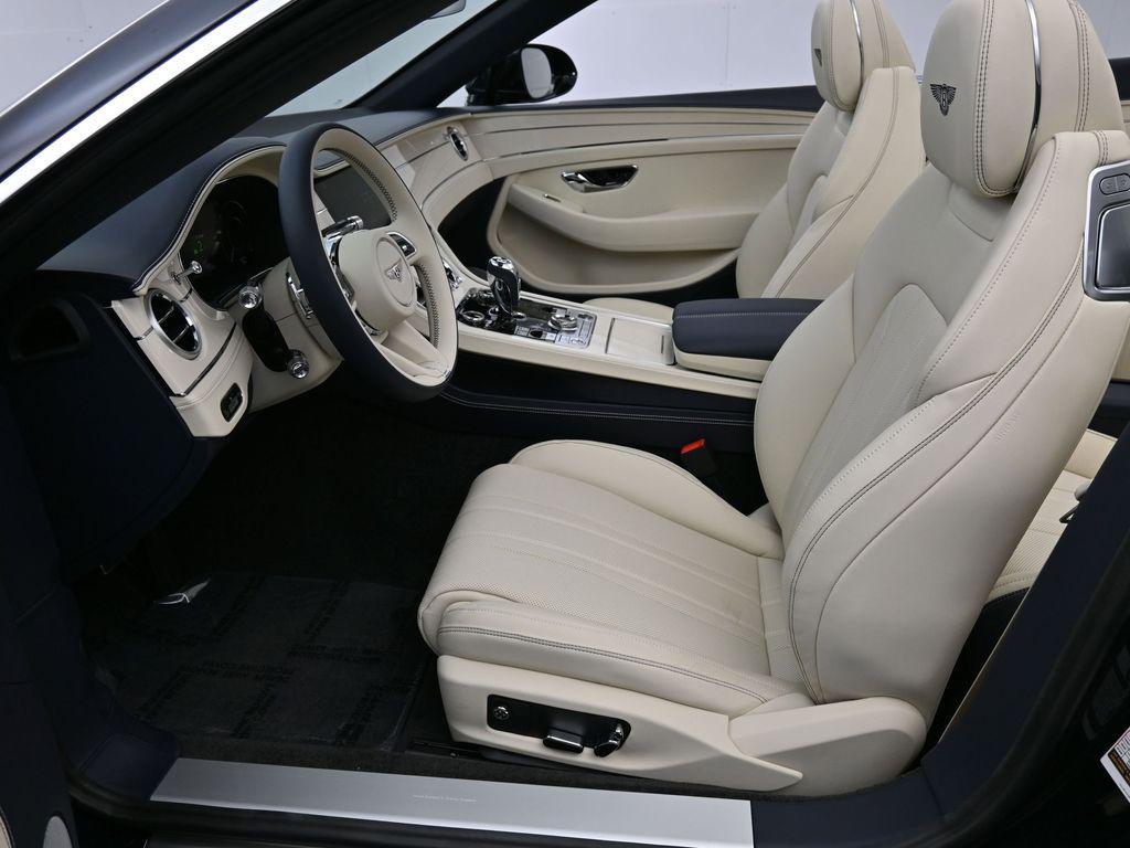 new 2026 Bentley Continental GT car, priced at $336,570