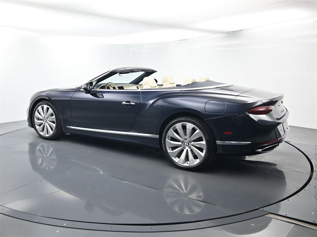 new 2026 Bentley Continental GT car, priced at $336,570