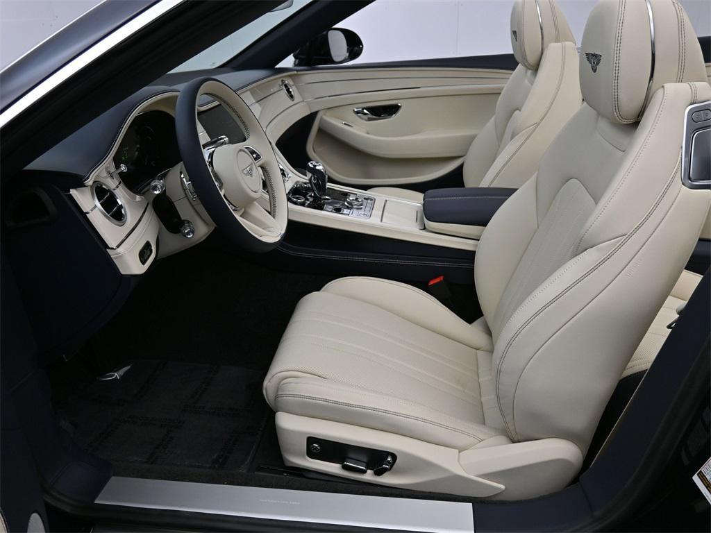 new 2026 Bentley Continental GT car, priced at $336,570