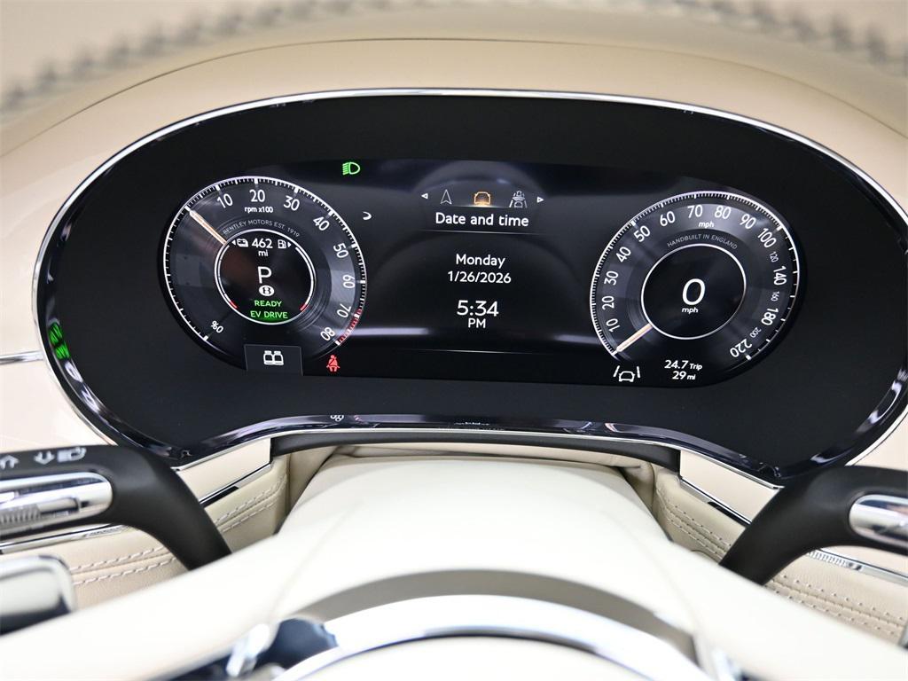 new 2026 Bentley Continental GT car, priced at $336,570