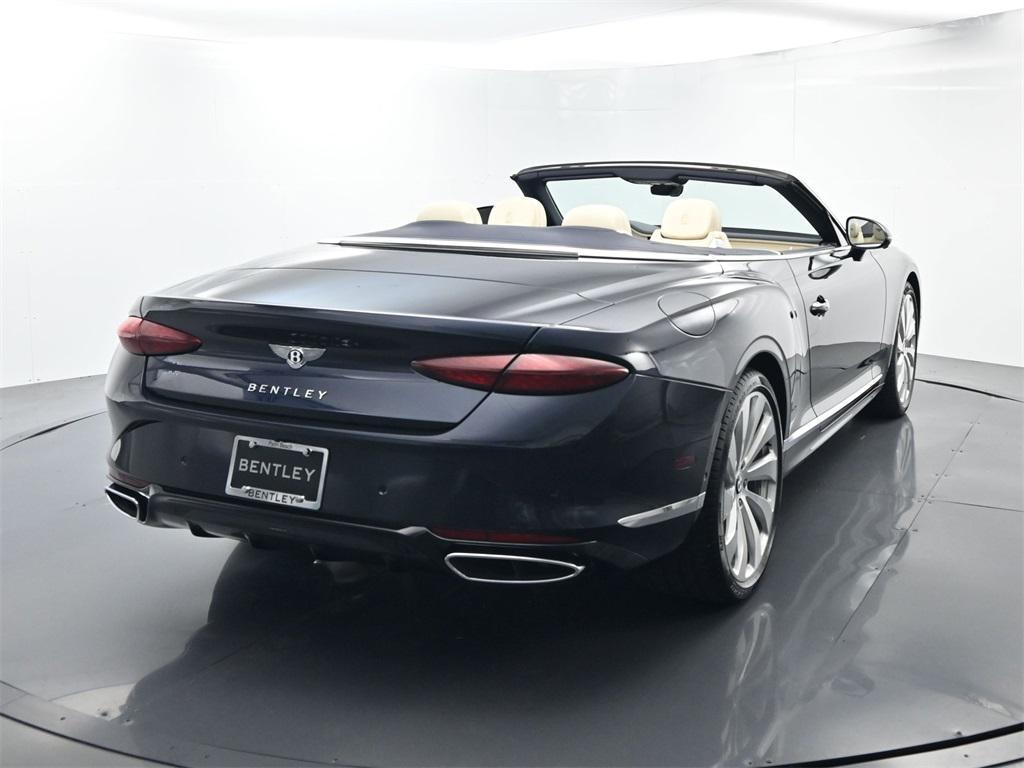 new 2026 Bentley Continental GT car, priced at $336,570