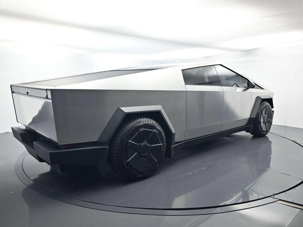 used 2024 Tesla Cybertruck car, priced at $106,603