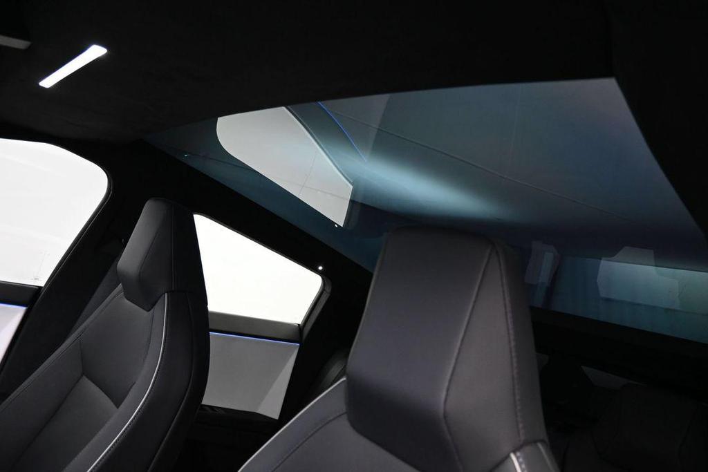 used 2024 Tesla Cybertruck car, priced at $106,603