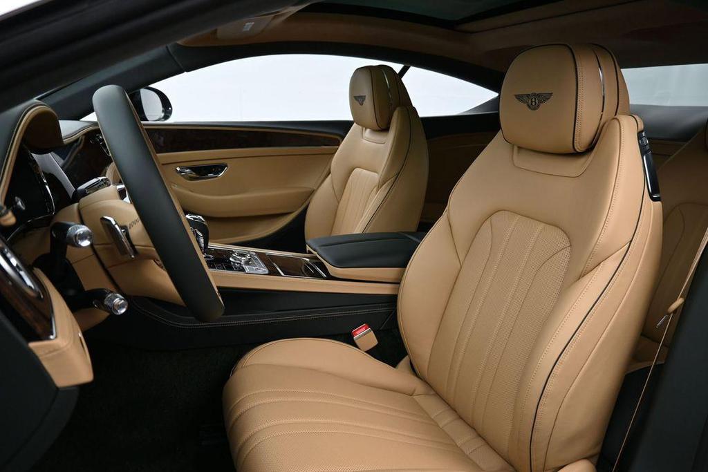 new 2026 Bentley Continental GT car, priced at $342,113