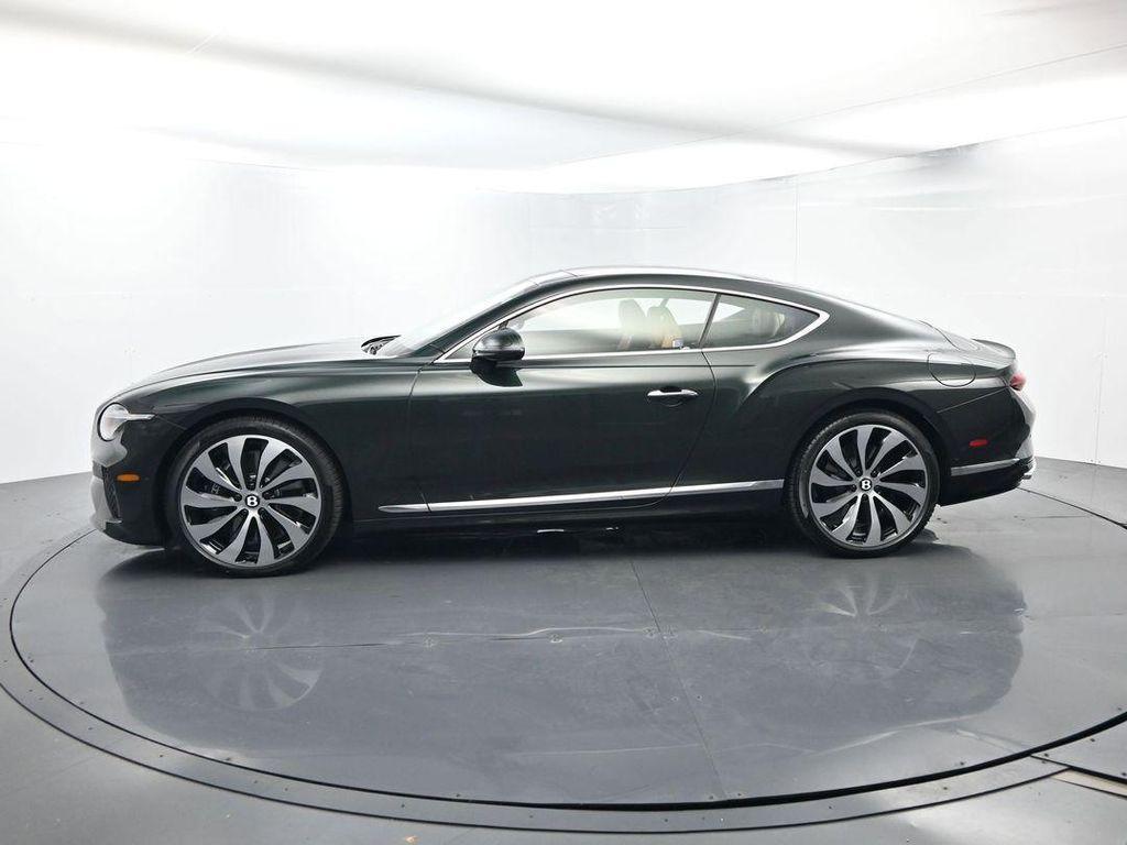 new 2026 Bentley Continental GT car, priced at $342,113