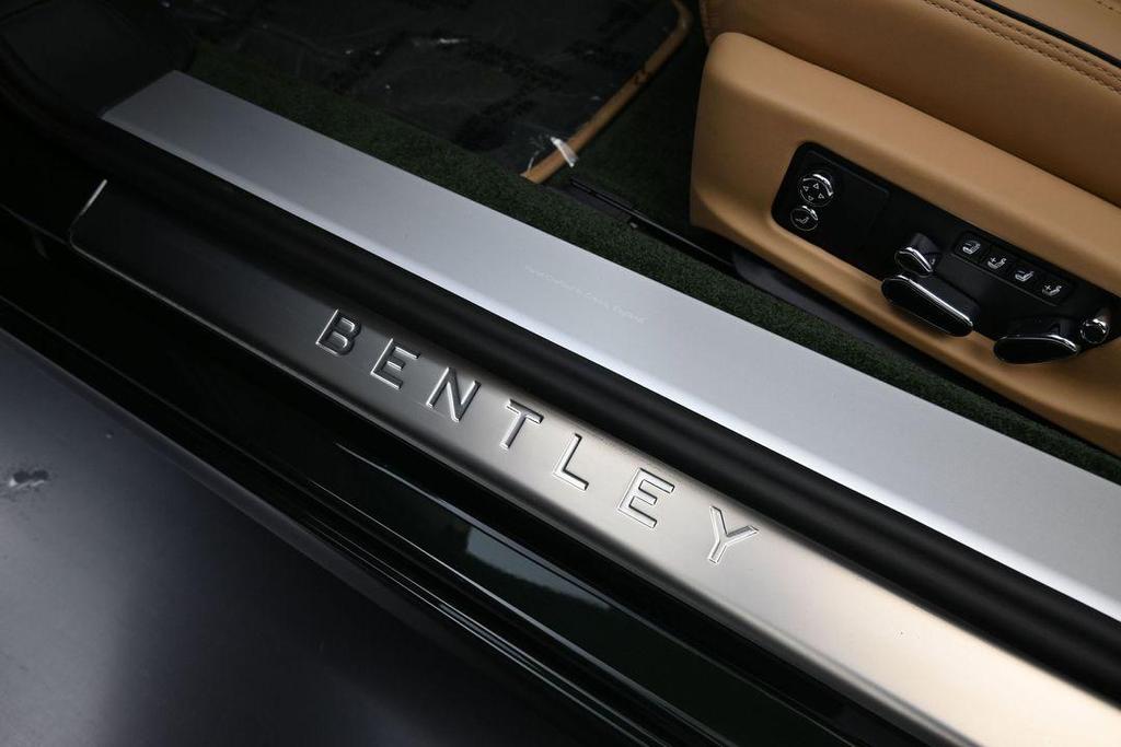new 2026 Bentley Continental GT car, priced at $342,113