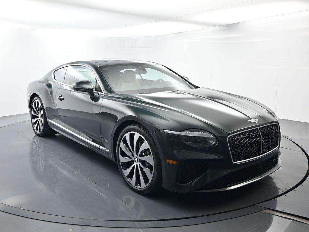 new 2026 Bentley Continental GT car, priced at $342,113
