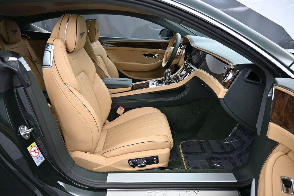new 2026 Bentley Continental GT car, priced at $342,113