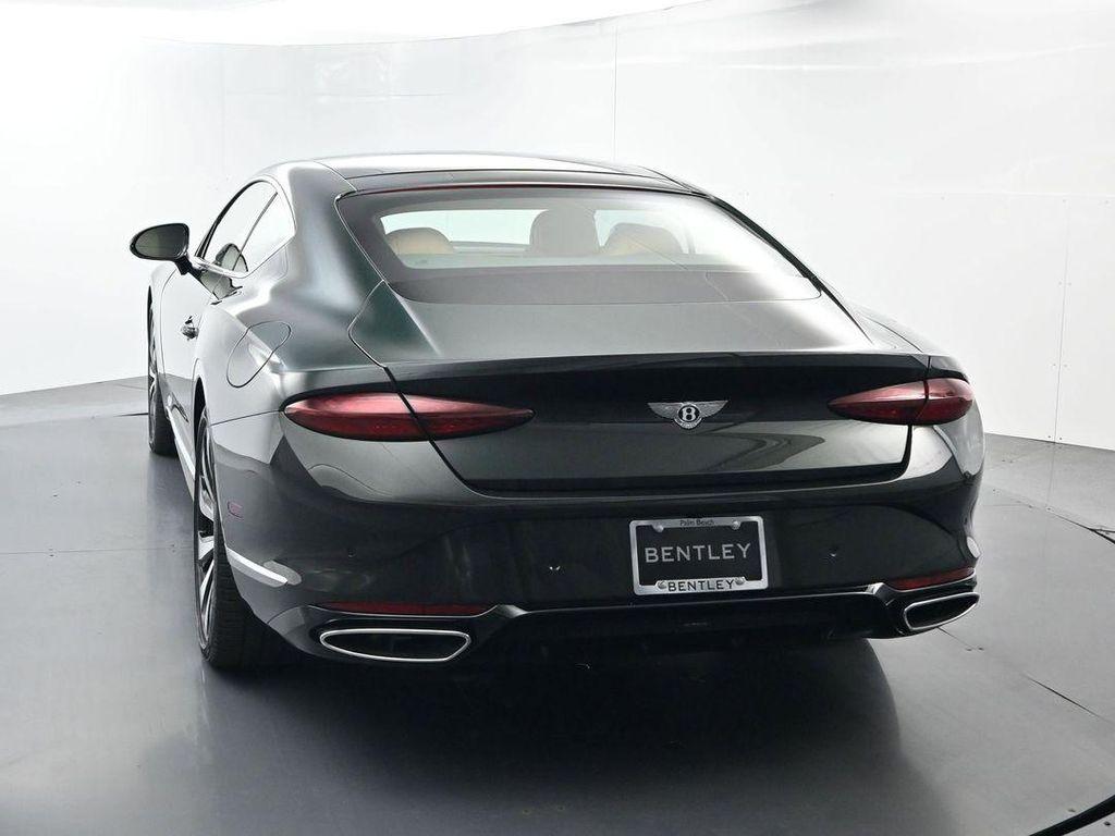 new 2026 Bentley Continental GT car, priced at $342,113