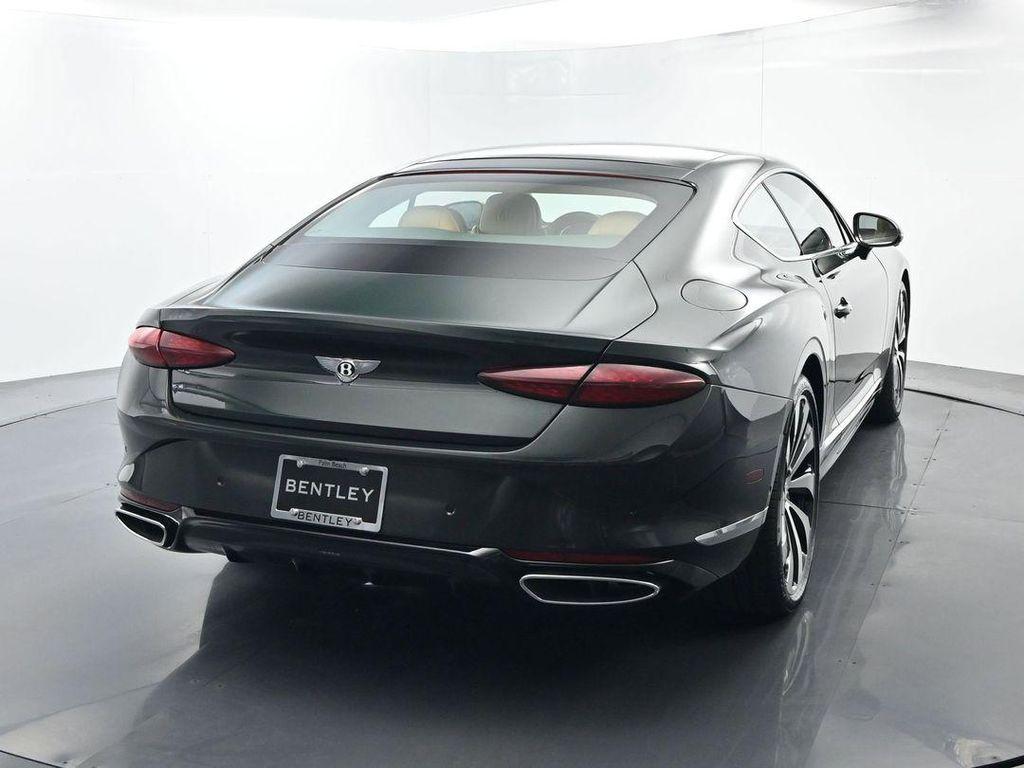 new 2026 Bentley Continental GT car, priced at $342,113