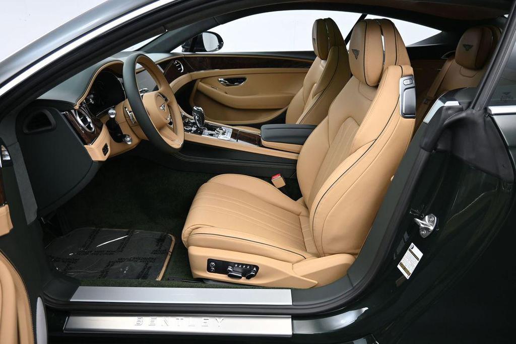 new 2026 Bentley Continental GT car, priced at $342,113