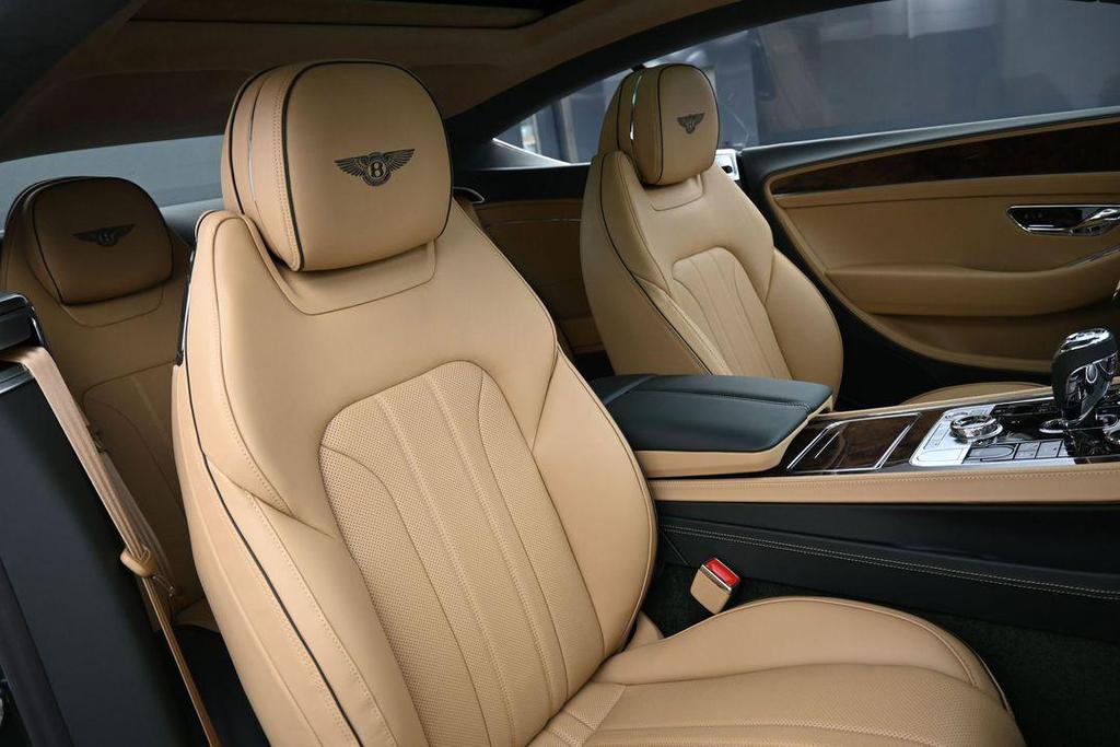 new 2026 Bentley Continental GT car, priced at $342,113