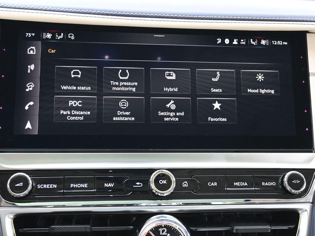 new 2026 Bentley Flying Spur car, priced at $323,775