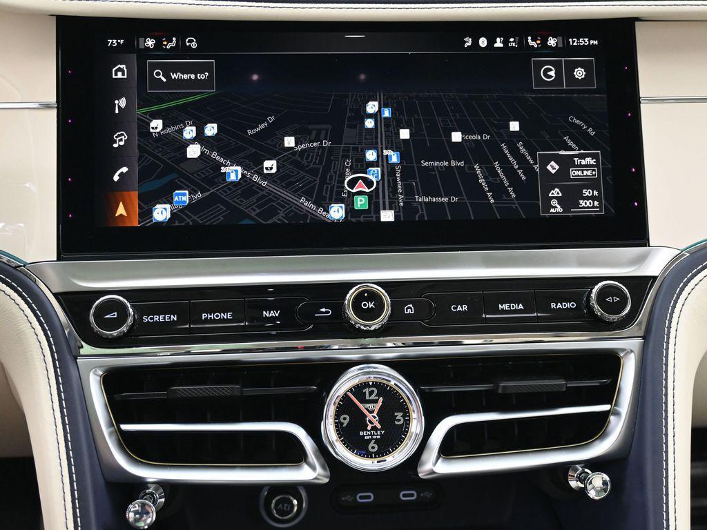 new 2026 Bentley Flying Spur car, priced at $323,775