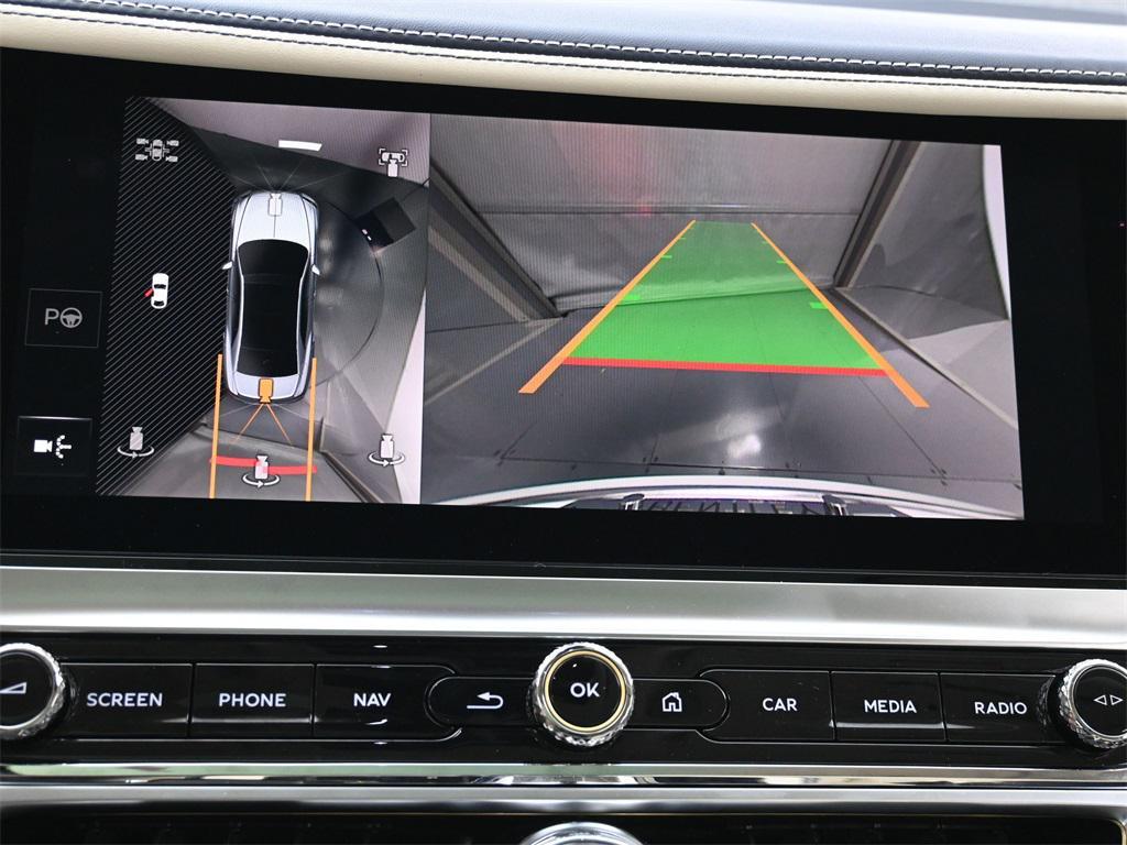 new 2026 Bentley Flying Spur car, priced at $323,775