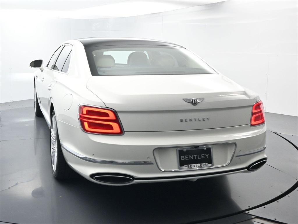 new 2026 Bentley Flying Spur car, priced at $323,775
