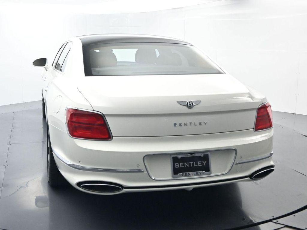 new 2026 Bentley Flying Spur car, priced at $306,583