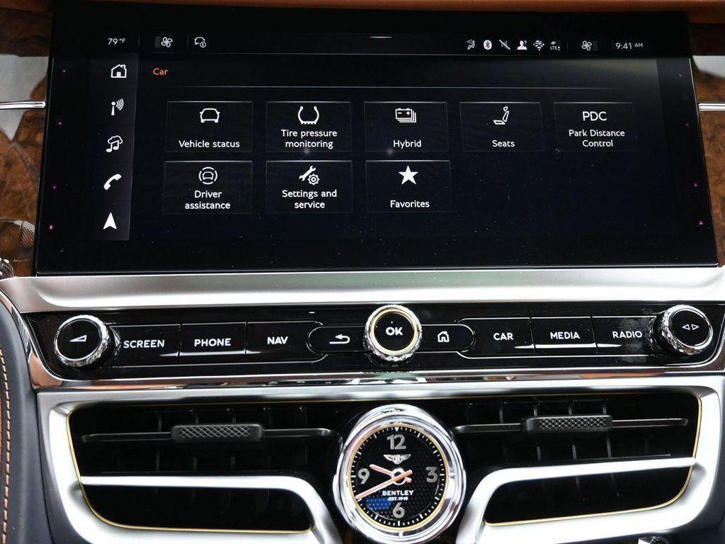 new 2026 Bentley Flying Spur car, priced at $306,583