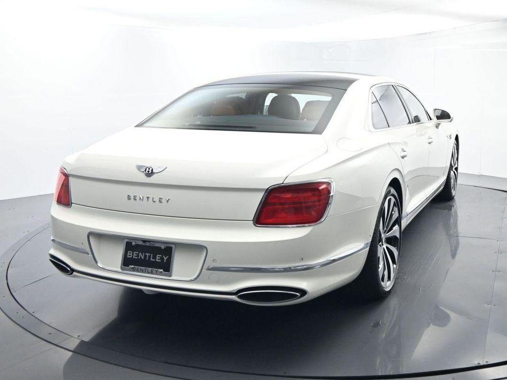 new 2026 Bentley Flying Spur car, priced at $306,583