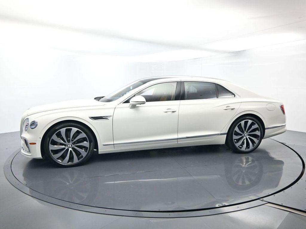 new 2026 Bentley Flying Spur car, priced at $306,583
