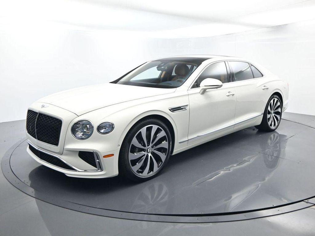 new 2026 Bentley Flying Spur car, priced at $306,583