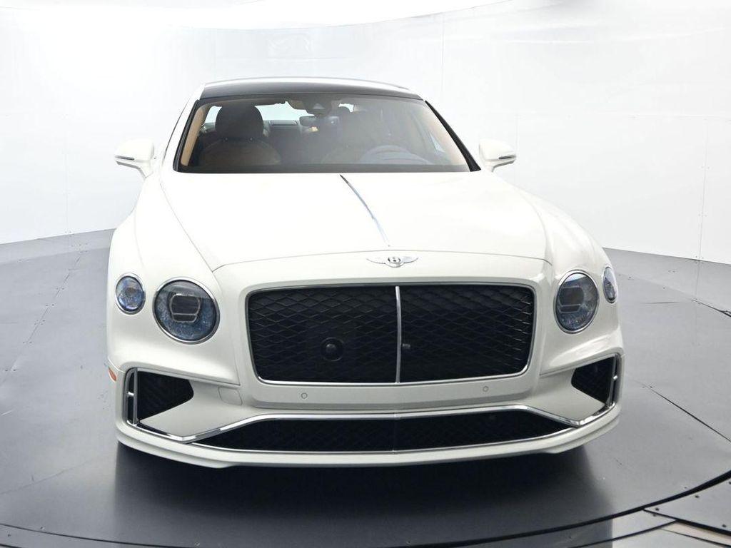 new 2026 Bentley Flying Spur car, priced at $306,583