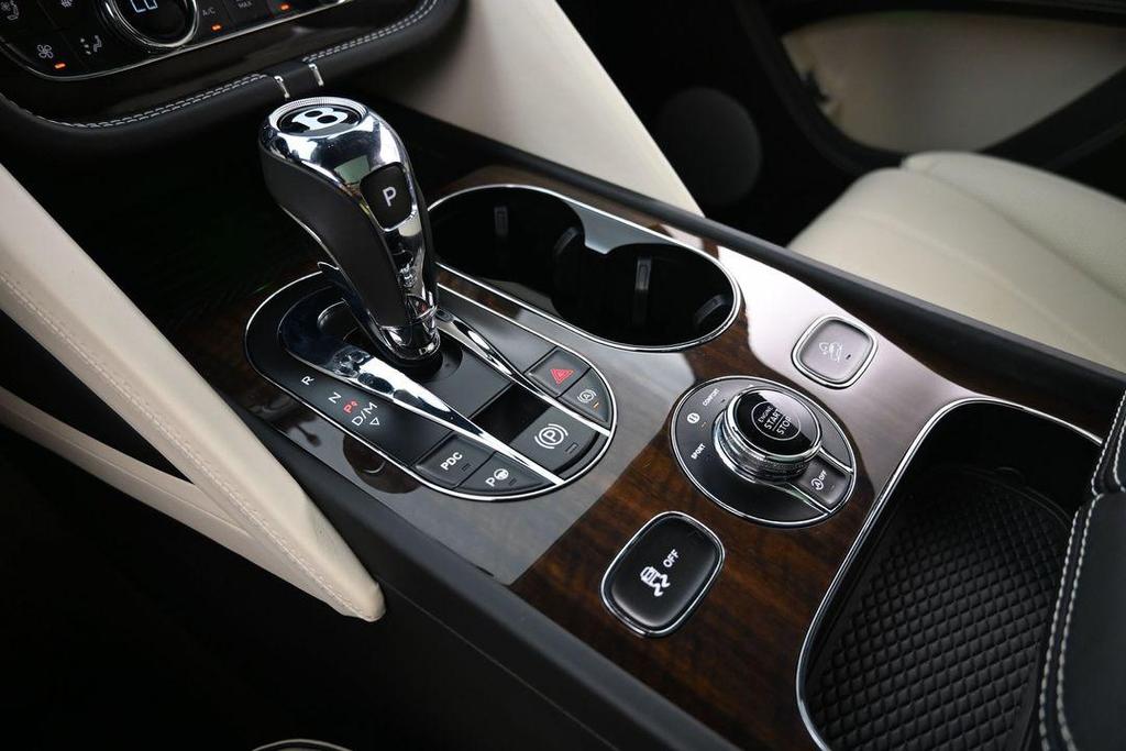 used 2023 Bentley Bentayga EWB car, priced at $176,900
