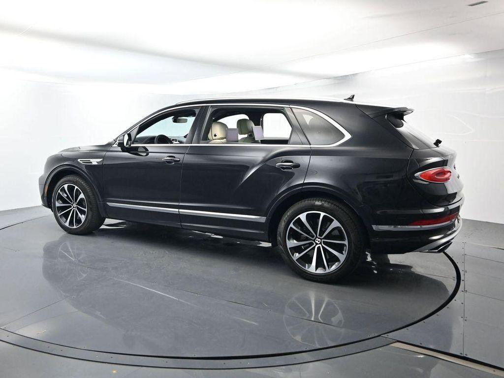 used 2023 Bentley Bentayga EWB car, priced at $176,900