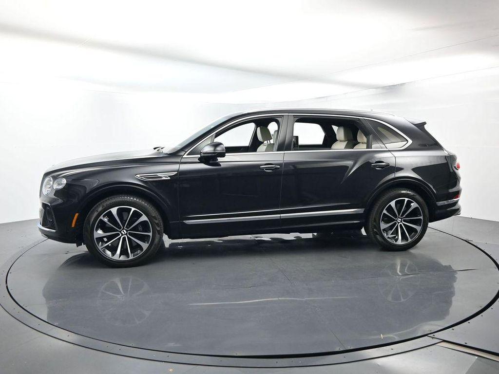 used 2023 Bentley Bentayga EWB car, priced at $176,900