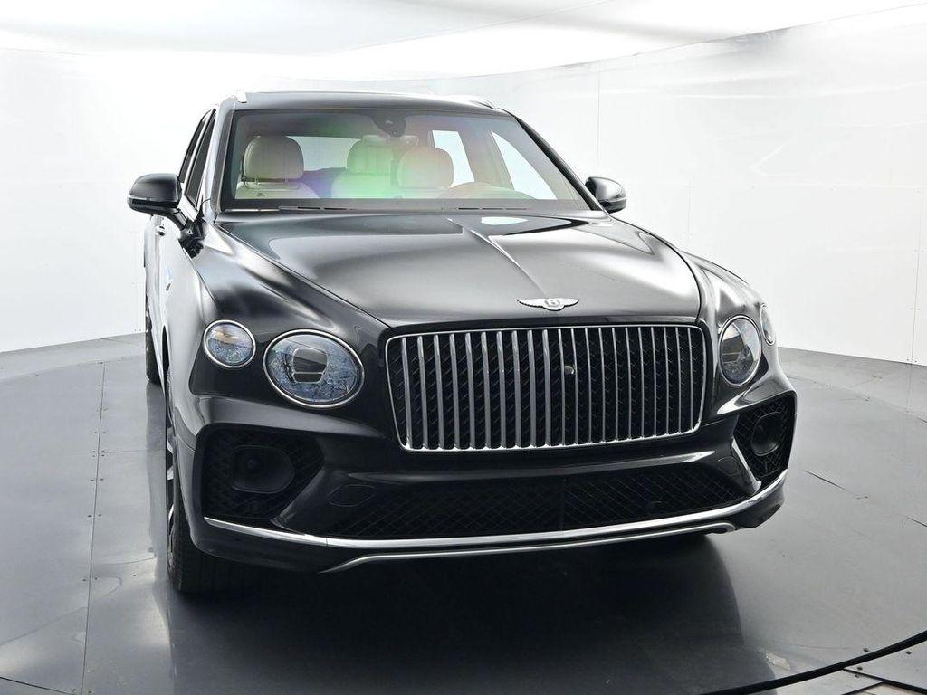 used 2023 Bentley Bentayga EWB car, priced at $176,900