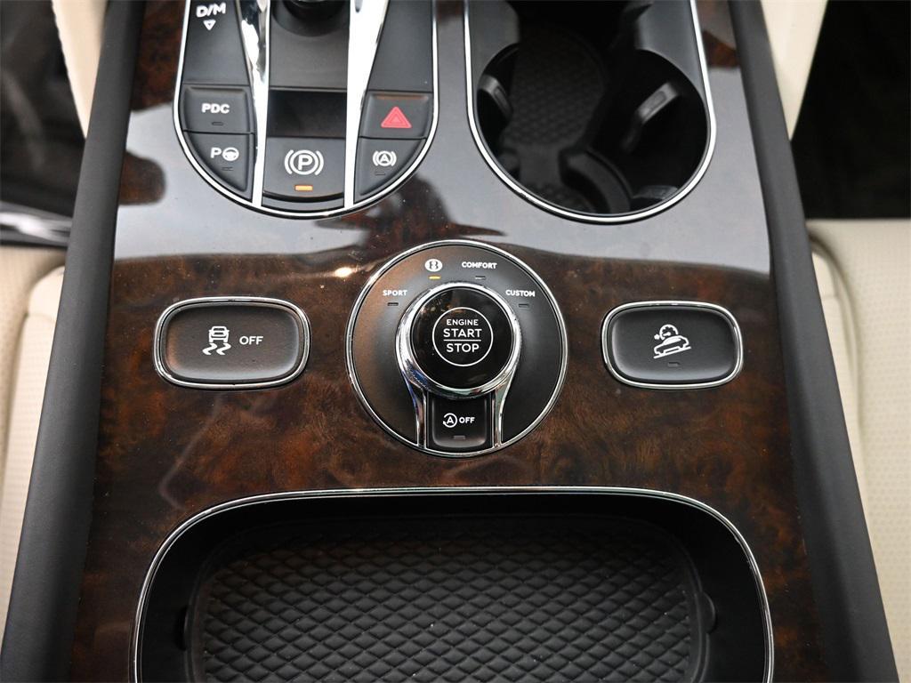 used 2021 Bentley Bentayga car, priced at $149,900