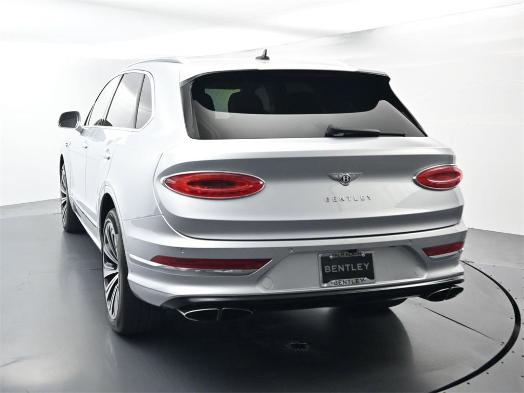 used 2021 Bentley Bentayga car, priced at $149,900