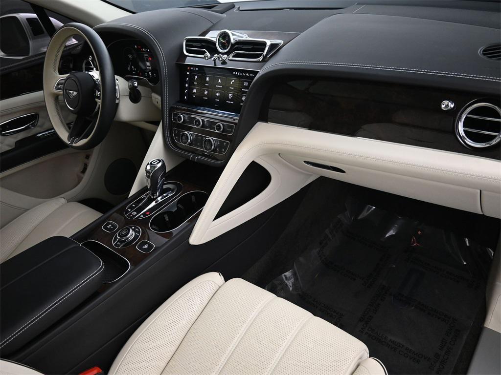 used 2021 Bentley Bentayga car, priced at $149,900
