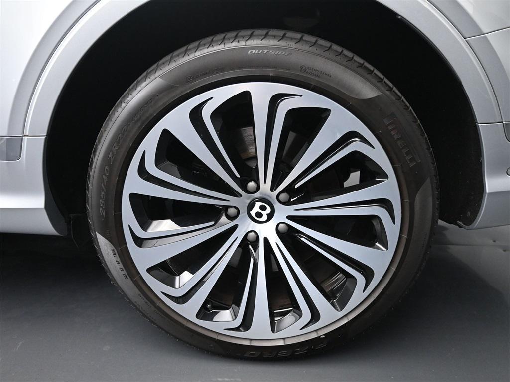 used 2021 Bentley Bentayga car, priced at $149,900