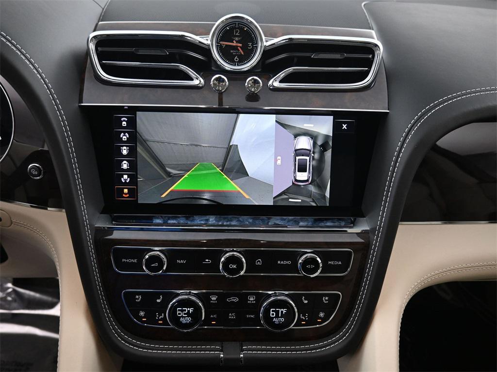 used 2021 Bentley Bentayga car, priced at $149,900