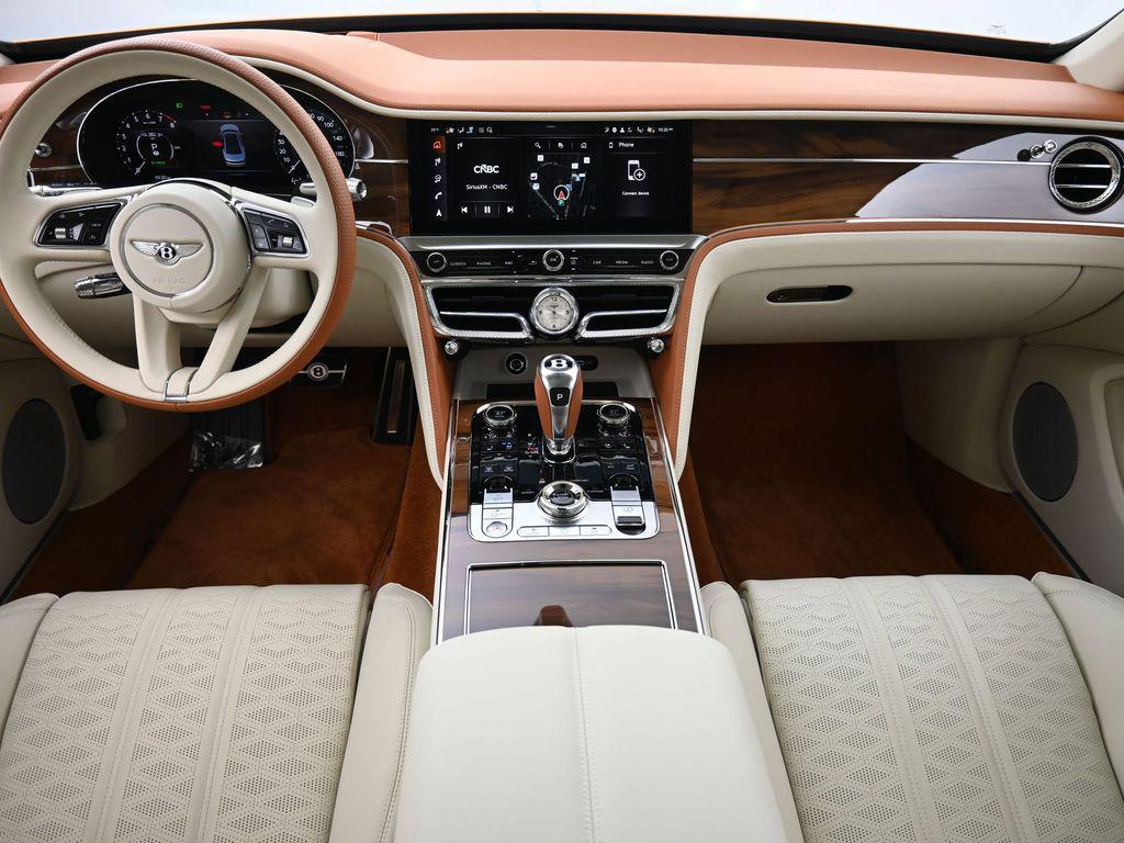 new 2026 Bentley Flying Spur car, priced at $365,015