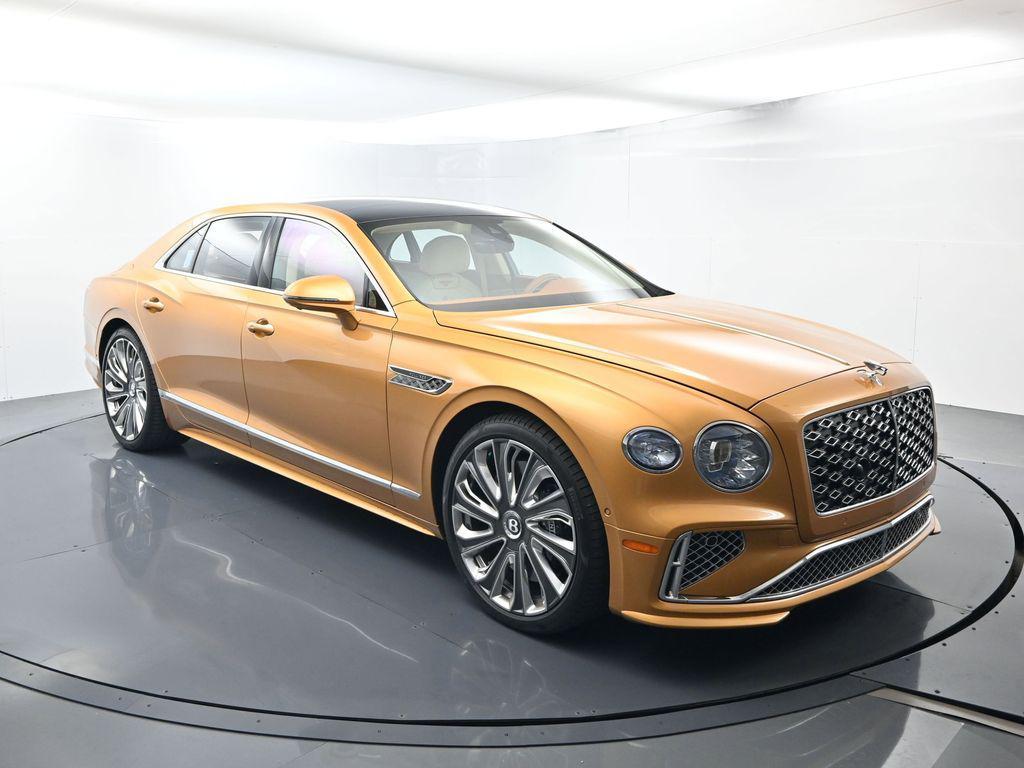 new 2026 Bentley Flying Spur car, priced at $365,015