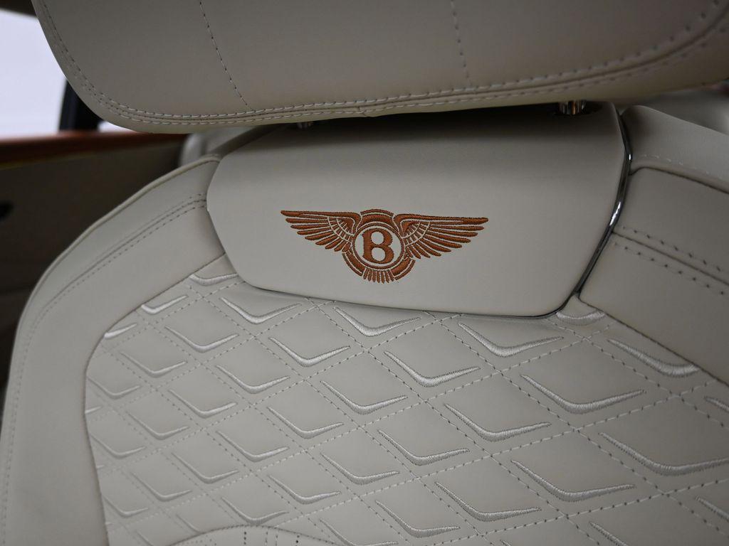 new 2026 Bentley Flying Spur car, priced at $365,015