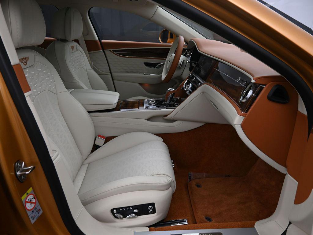 new 2026 Bentley Flying Spur car, priced at $365,015