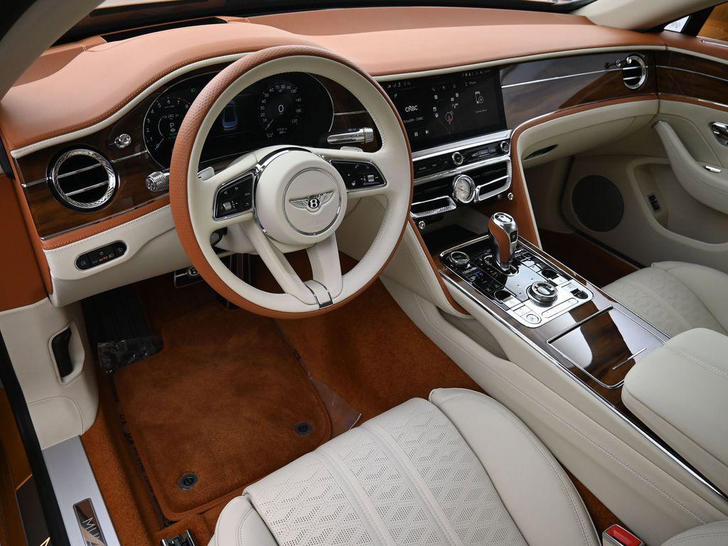 new 2026 Bentley Flying Spur car, priced at $365,015