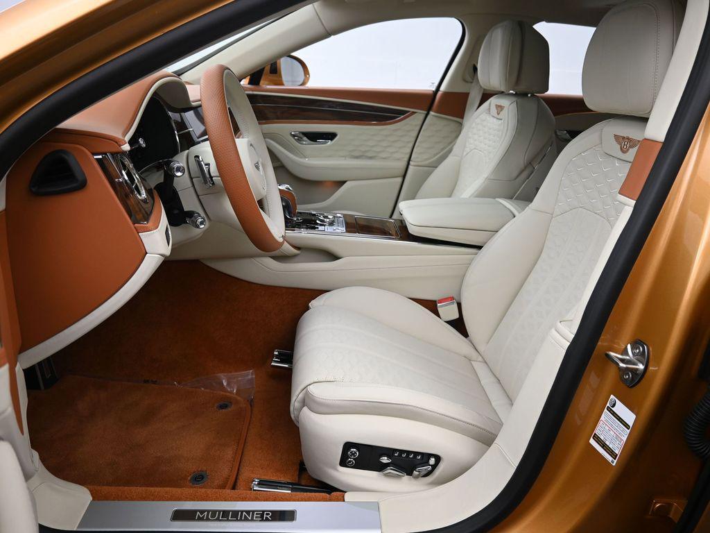 new 2026 Bentley Flying Spur car, priced at $365,015