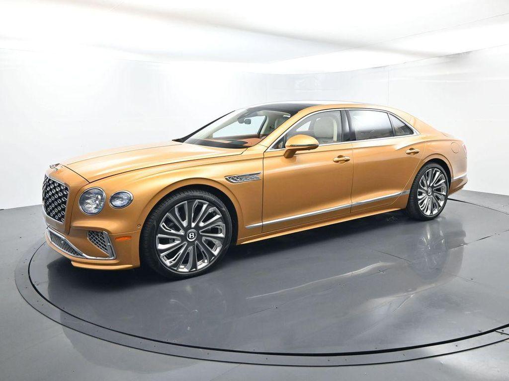 used 2026 Bentley Flying Spur car, priced at $331,603