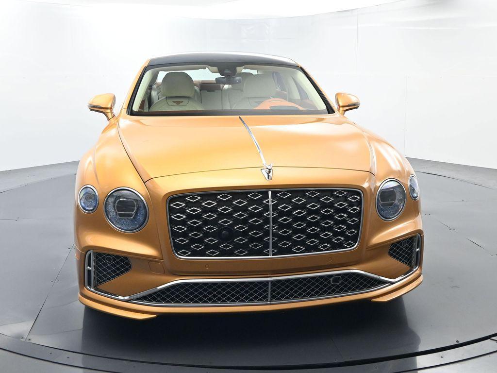new 2026 Bentley Flying Spur car, priced at $365,015
